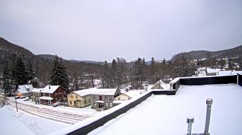 Weather camera view of Delhi.