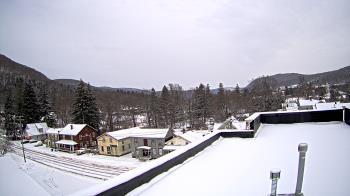 Weather camera view of Delhi.