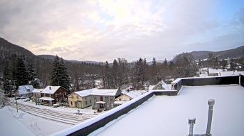 Weather camera view of Delhi.