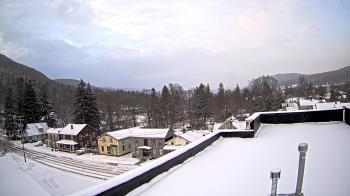 Weather camera view of Delhi.