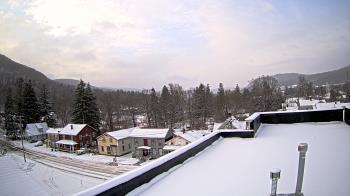 Weather camera view of Delhi.