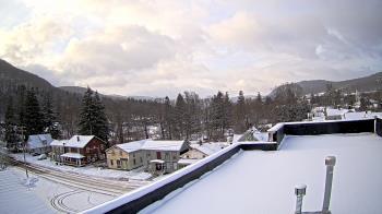 Weather camera view of Delhi.