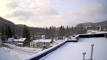 Weather camera view of Delhi.