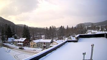 Weather camera view of Delhi.