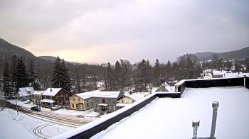 Weather camera view of Delhi.