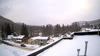 Weather camera view of Delhi.