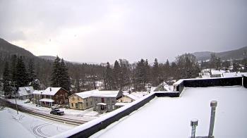 Weather camera view of Delhi.