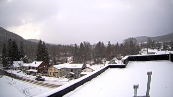 Weather camera view of Delhi.