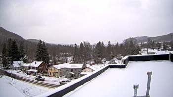 Weather camera view of Delhi.