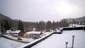 Weather camera view of Delhi.