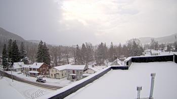 Weather camera view of Delhi.