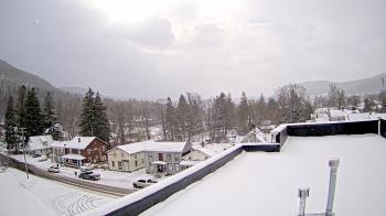 Weather camera view of Delhi.