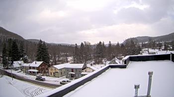 Weather camera view of Delhi.