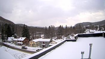 Weather camera view of Delhi.