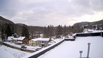 Weather camera view of Delhi.