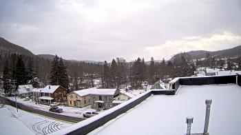 Weather camera view of Delhi.