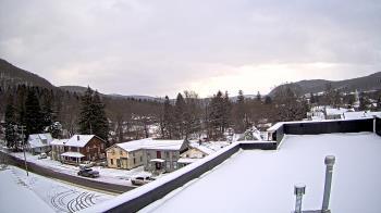 Weather camera view of Delhi.