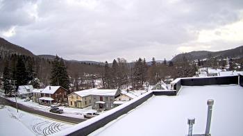 Weather camera view of Delhi.