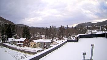 Weather camera view of Delhi.