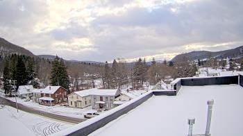 Weather camera view of Delhi.