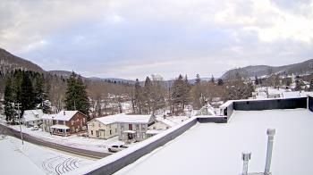 Weather camera view of Delhi.