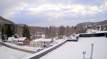 Weather camera view of Delhi.