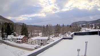 Weather camera view of Delhi.