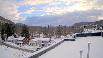 Weather camera view of Delhi.