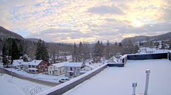 Weather camera view of Delhi.