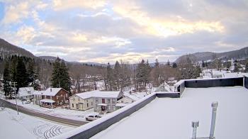 Weather camera view of Delhi.