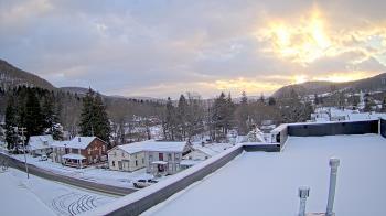 Weather camera view of Delhi.