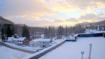 Weather camera view of Delhi.