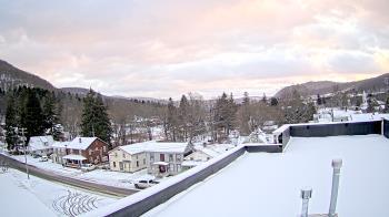 Weather camera view of Delhi.