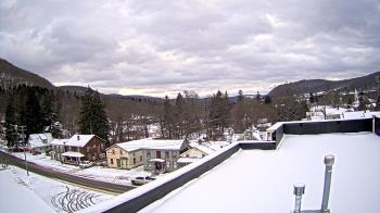 Weather camera view of Delhi.