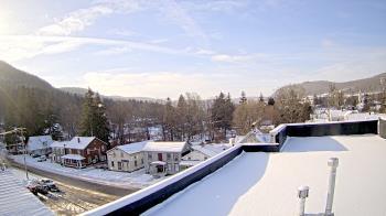 Weather camera view of Delhi.