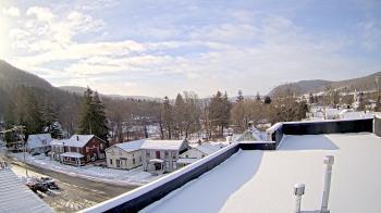 Weather camera view of Delhi.