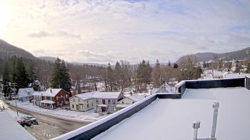 Weather camera view of Delhi.