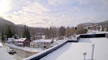 Weather camera view of Delhi.