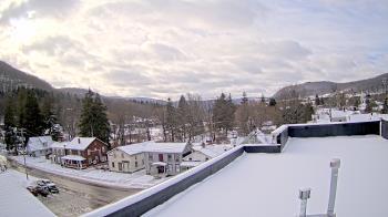 Weather camera view of Delhi.