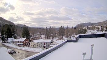 Weather camera view of Delhi.