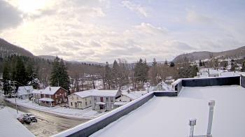 Weather camera view of Delhi.