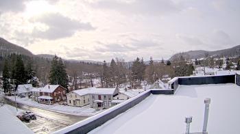 Weather camera view of Delhi.