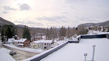 Weather camera view of Delhi.