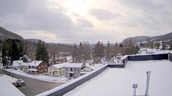 Weather camera view of Delhi.