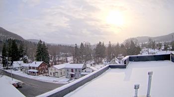 Weather camera view of Delhi.