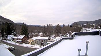 Weather camera view of Delhi.