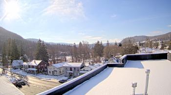 Weather camera view of Delhi.