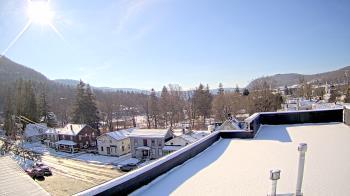 Weather camera view of Delhi.