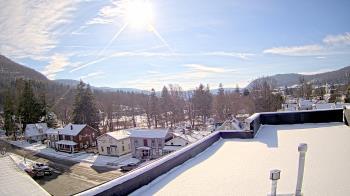 Weather camera view of Delhi.