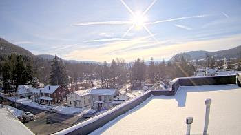 Weather camera view of Delhi.